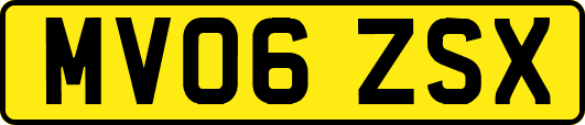 MV06ZSX