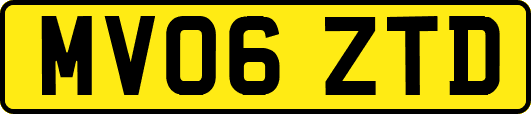 MV06ZTD