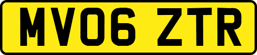 MV06ZTR