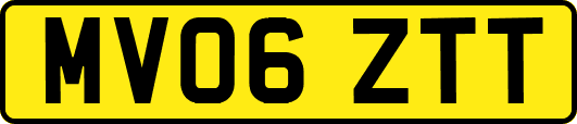 MV06ZTT