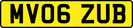 MV06ZUB