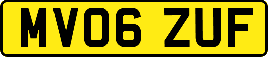 MV06ZUF