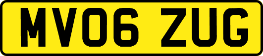 MV06ZUG
