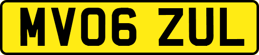 MV06ZUL
