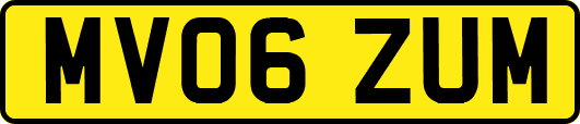 MV06ZUM