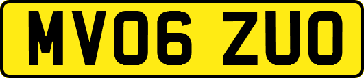 MV06ZUO