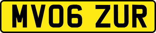 MV06ZUR