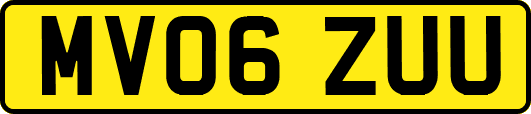 MV06ZUU
