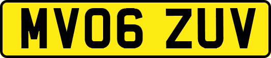 MV06ZUV