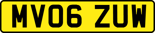 MV06ZUW