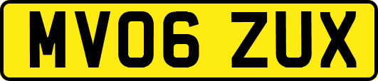 MV06ZUX