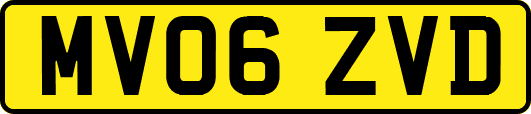 MV06ZVD