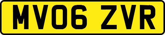 MV06ZVR