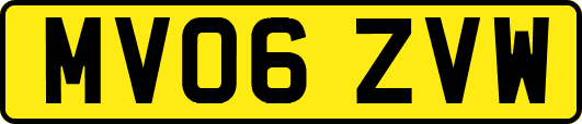 MV06ZVW