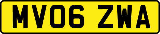 MV06ZWA