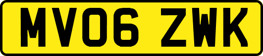 MV06ZWK