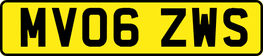 MV06ZWS