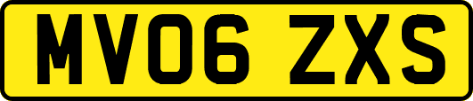 MV06ZXS