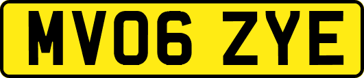 MV06ZYE