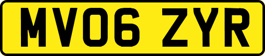 MV06ZYR