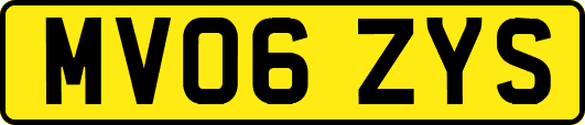 MV06ZYS
