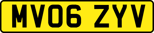 MV06ZYV