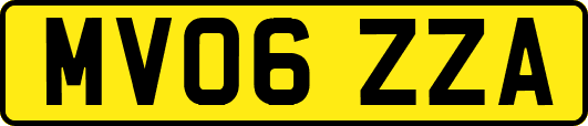 MV06ZZA