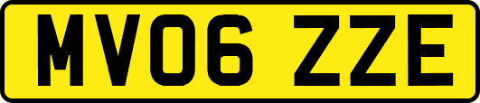MV06ZZE