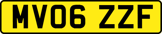 MV06ZZF