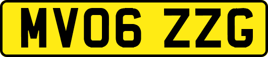MV06ZZG