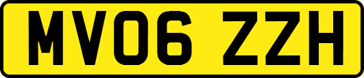 MV06ZZH