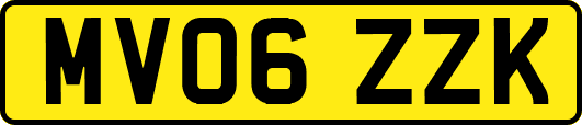 MV06ZZK