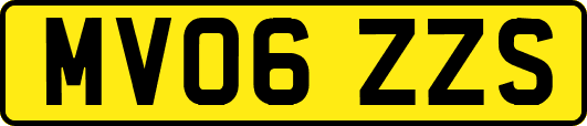 MV06ZZS