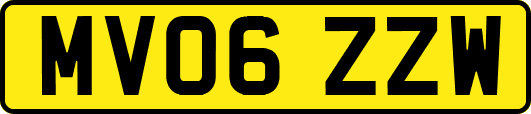 MV06ZZW