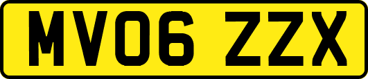 MV06ZZX
