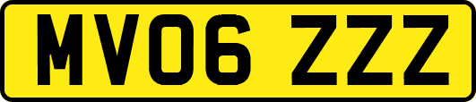 MV06ZZZ