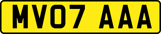 MV07AAA