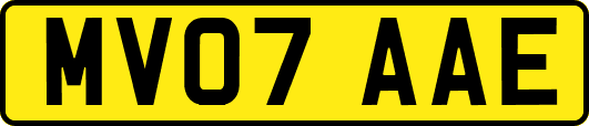 MV07AAE