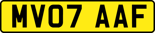 MV07AAF