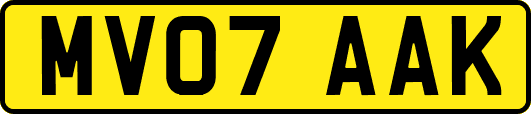 MV07AAK