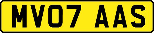MV07AAS