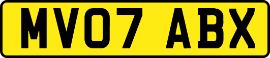 MV07ABX