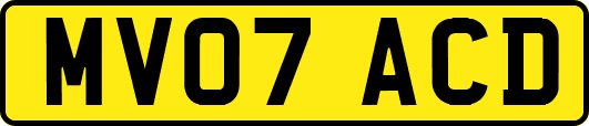 MV07ACD