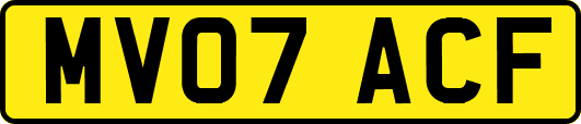 MV07ACF