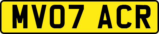 MV07ACR