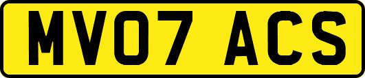 MV07ACS
