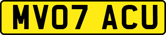 MV07ACU