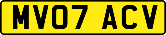 MV07ACV