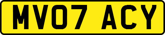 MV07ACY