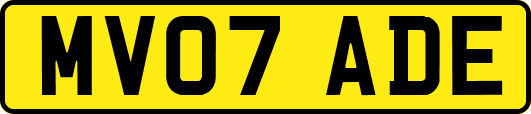 MV07ADE